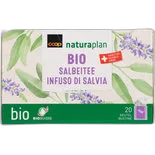 Immagine del prodotto Infuso di salvia svizzera bio 20 bustine