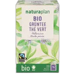 Immagine del prodotto Tè verde alla menta piperita Naturaplan 20 bustine
