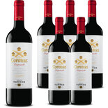 Immagine del prodotto Catalunya Coronas Torres Jg 75, 2022 6x 75cl