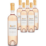 Produktbild zu Côtes de Provence AOP Rosé Château des Desmoiselles 6x 75cl