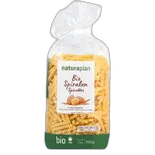 Image du produit Naturaplan Bio Pâtes spirettes aux 3-oeufs