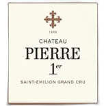 Produktbild zu Château Pierre 1er Saint-Emilion AC Grand Cru 6x 75cl