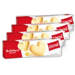 Produktbild zu Wernli Butterherzli 4x 100g