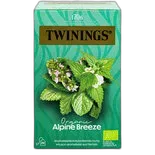 Image du produit Infusion aux herbes aromatisée bio Twinings Alpine breeze 20 sachets