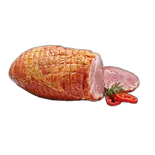 Produktbild zu Naturafarm Rollschinkli Stotzen ca. 900g