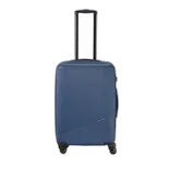 Image du produit Valise à roulettes Travelite Bali bleu 67 cm