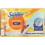 Immagine del prodotto Piumino catturapolvere Swiffer Glittered starter + 3 piumini