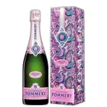Immagine del prodotto Champagne AOC Rosé brut Pommery Etui