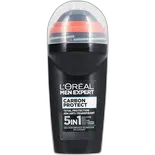 Immagine del prodotto L'Oréal Paris Men Expert Deodorante roll-on Carbon Protect Anti-Transpirant