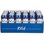 Immagine del prodotto 1664 Birra Lager Originale 24x50cl
