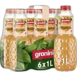 Image du produit Jus Granini Abricots du Valais 6x1l