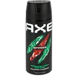 Image du produit Spray corporel Axe Africa sans aluminium