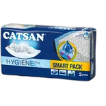 Immagine del prodotto Lettiera Hygiene Plus Catsan smart pack non agglomerante 2 pz.