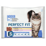 Immagine del prodotto Perfect Fit Indoor 1+ Cat Food Chicken & Salmon 4x85g