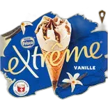 Produktbild zu Frisco Extrême Vanille 6x145ml