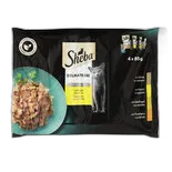 Immagine del prodotto Sheba Delicatezza Pollame 4 x 85 g