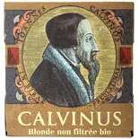 Produktbild zu Calvinus Bier Blonde 6x33cl