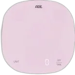 Image du produit Balance de cuisine rose AED