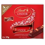 Immagine del prodotto Lindt Lindor Latte Barretta 4x25g