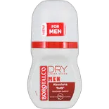 Image du produit Borotalco Men Déodorant Roll-On Extra Dry Amber Absolute TalQ