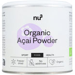 Image du produit Poudre d'açaï bio Nu3