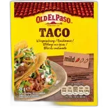 Produktbild zu Old El Paso Gewürzmischung Taco Mix mild