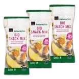 Immagine del prodotto Snack mix bio Naturaplan mix di frutta e noci 3x50g