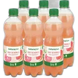 Immagine del prodotto Naturaplan Bio Schorle Grapefruit 6x 50cl