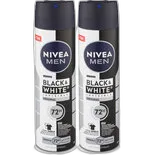 Immagine del prodotto Nivea Black & White Invisible Original Deo Spray Male