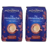 Immagine del prodotto Mövenpick der Himmlische caffè in grani 2x 1000g