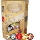 Immagine del prodotto Palline di cioccolato Lindor Lindt, assortite