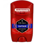 Immagine del prodotto Old Spice Deodorante Stick Captain Scent of Fierce Ocean senza alluminio