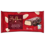 Immagine del prodotto Barrette di marzapane Halba 5 x 40 g