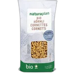 Image du produit Naturaplan Bio Blé dur complet cornettes