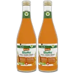 Immagine del prodotto Carota arancia zenzero bio Naturaplan Biotta Demeter 2x 50cl