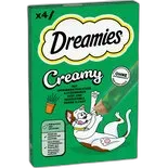 Immagine del prodotto Dreamies Creamy Catnip 4x10g