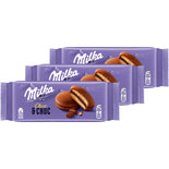 Immagine del prodotto Choc & Choc Milka 3x175g
