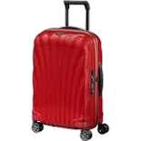 Image du produit Valise trolley Samsonite C-LITE chilli red 55cm