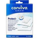 Immagine del prodotto Compresse sterili resistenti all’acqua conviva 5 pezzi