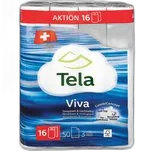 Image du produit Essuie-tout Tela Viva FSC 16 rouleaux