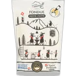 Produktbild zu Le Gruyére Moléson Fondue Moitié-Moitié