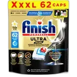 Image du produit Produit pour lave-vaisselle Finish Ultra Plus All-in-1 Fresh 62 caps