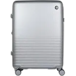 Image du produit Valise trolley Florida 68 cm argentée Conwood