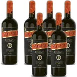 Immagine del prodotto Toscana IGT Solco Appassite Piccini 6x 75cl