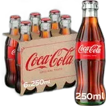 Image du produit Coca-Cola Original 6x25cl