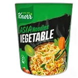 Immagine del prodotto Knorr Asia Noodles Vegetable Bicchiere Pasta Istantanea Snack 1 porzione
