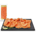 Immagine del prodotto Salmone affumicato Norske ASC affumicatura intensa 250g