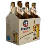Immagine del prodotto Birra Weissbier Erdinger, 6 x 50 cl
