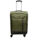 Image du produit Valise trolley Travelline Santander verte 68cm