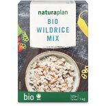 Immagine del prodotto Naturaplan Bio Mix di riso selvatico
